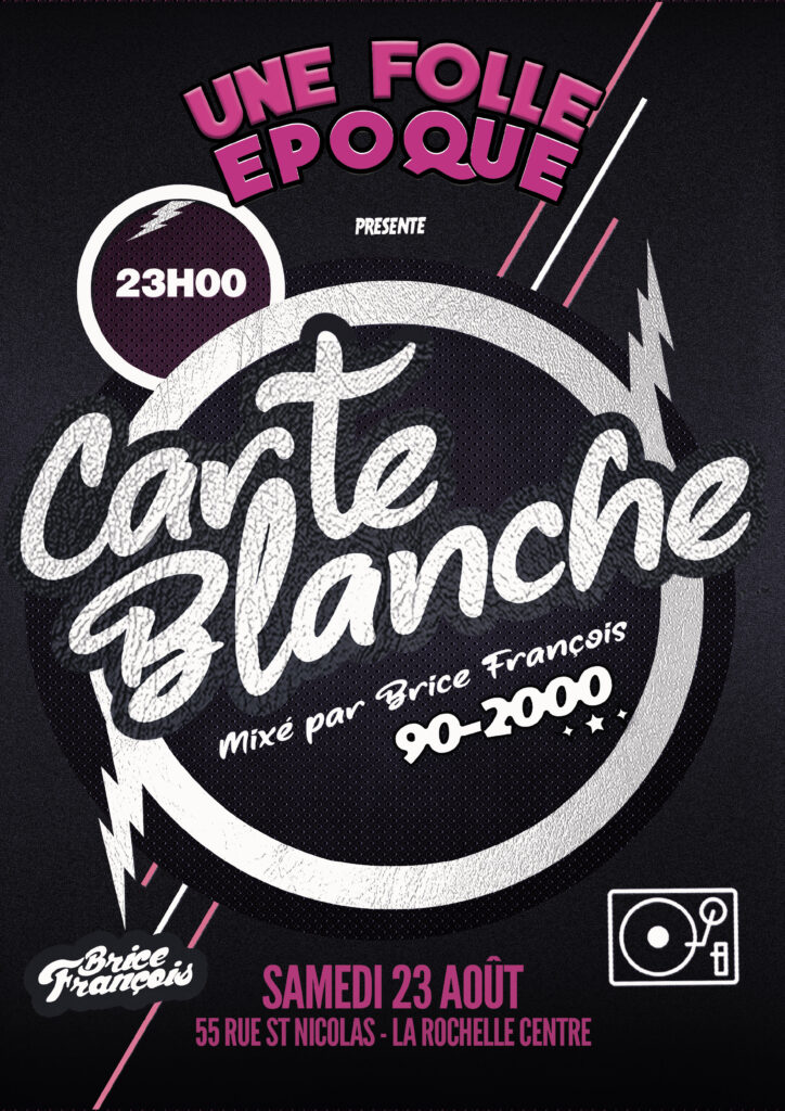 Bar Ambiance La Rochelle
