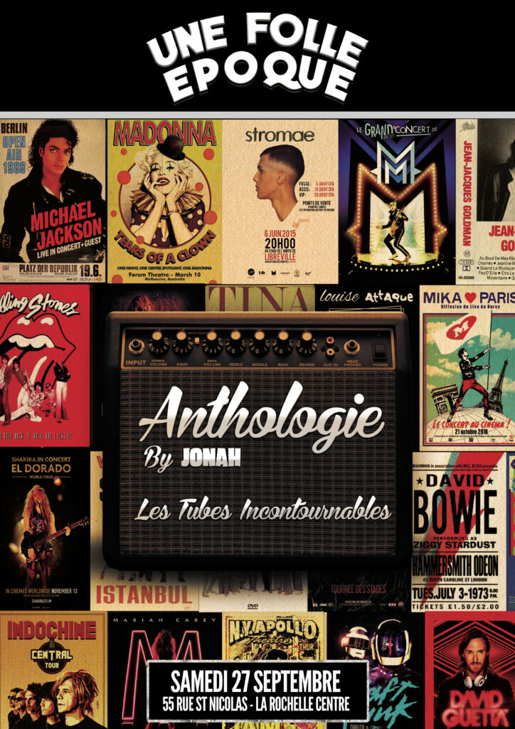 Bar Ambiance Une Folle Epoque