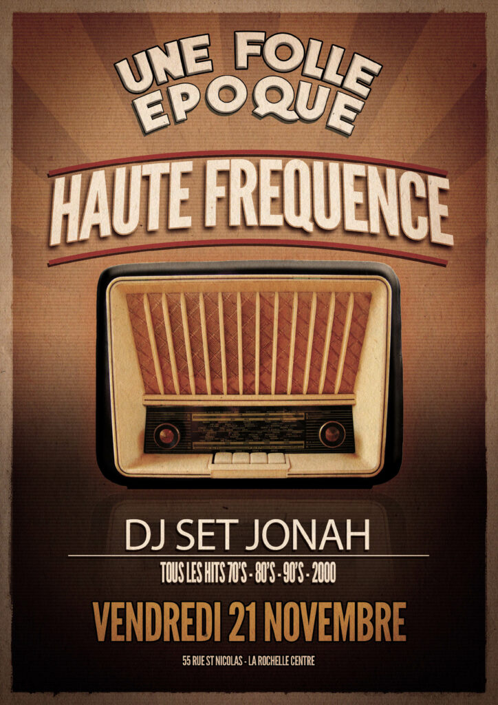 Bar Ambiance Une Folle Epoque